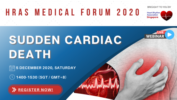 Medical Forum 2020 - Sudden Cardiac Death