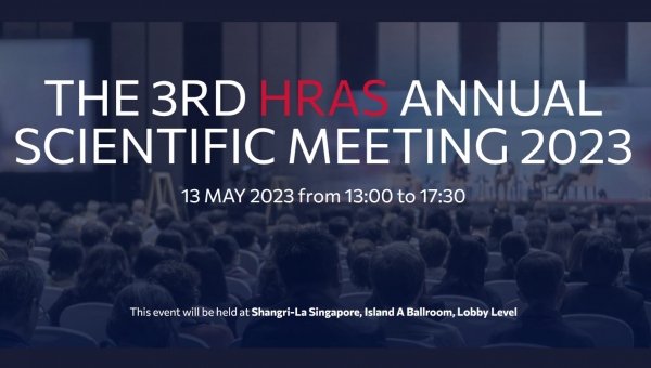 HRAS Annual Scientific Meeting 2023